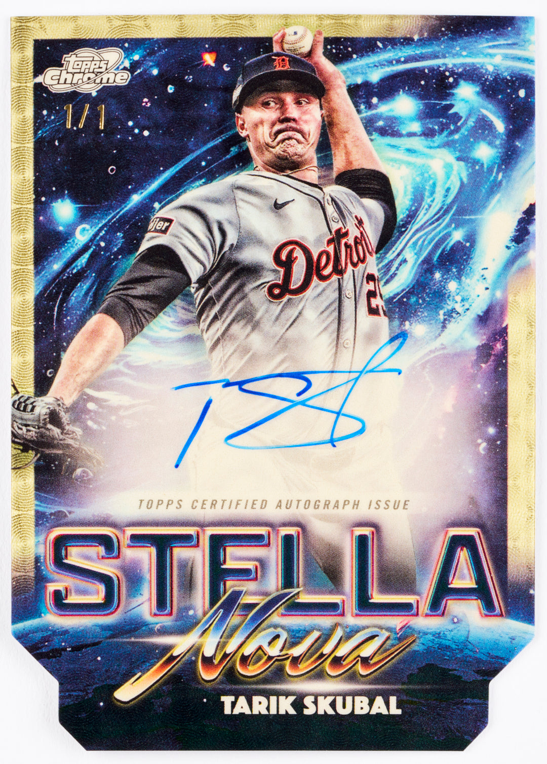 2025 Topps Cosmic Chrome® Baseball - Hobby Box