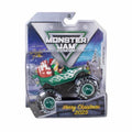 Monster Jam Christmas 2025 Limited Edition 1:64 Mrs. Claus Exclusive - PRESALE