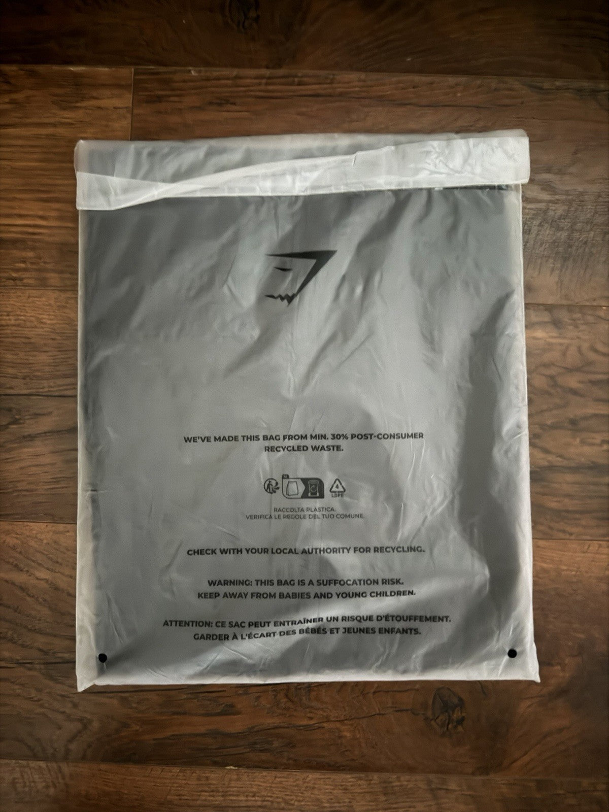 *SHIPS TODAY* Gymshark Onyx 5.0 Seamless Long Sleeve T-Shirt Black (Large)