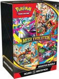 Mega Evolution Booster Bundle