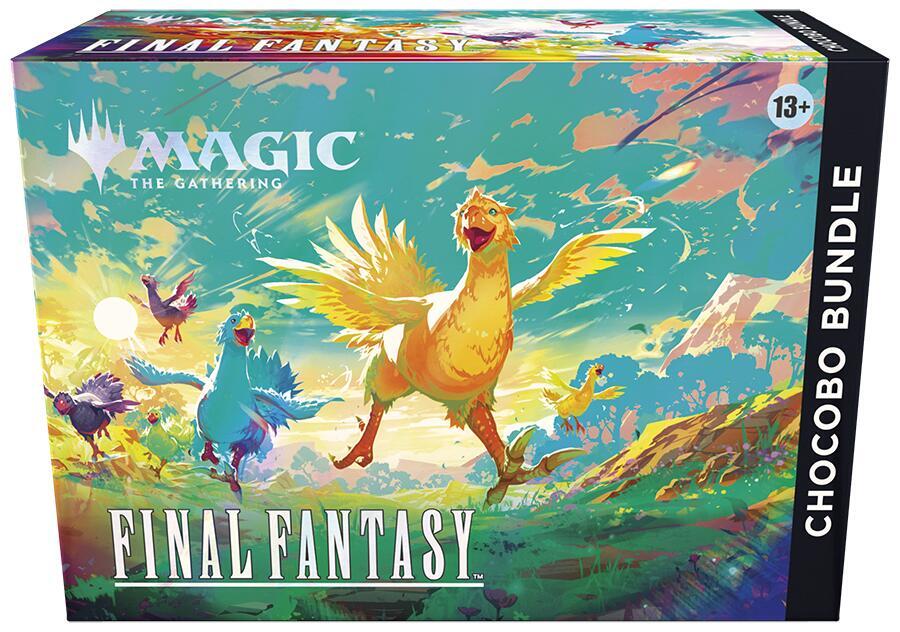 FINAL FANTASY x Magic The Gathering - Chocobo Bundle