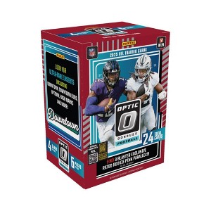 (10 BOX) Optic NFL Blaster PICK YOUR TEAM Break