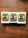 (3 BOX) Scalp Pack Pick Your Division Card Break