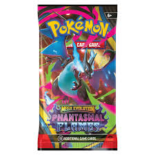 5x Phantasmal Flames Booster Packs