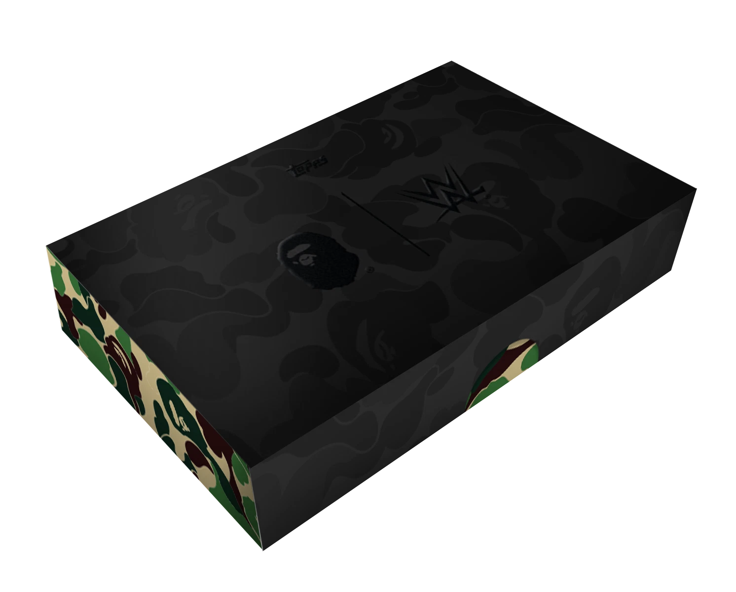 2025 Topps WWE x BAPE - Single Box