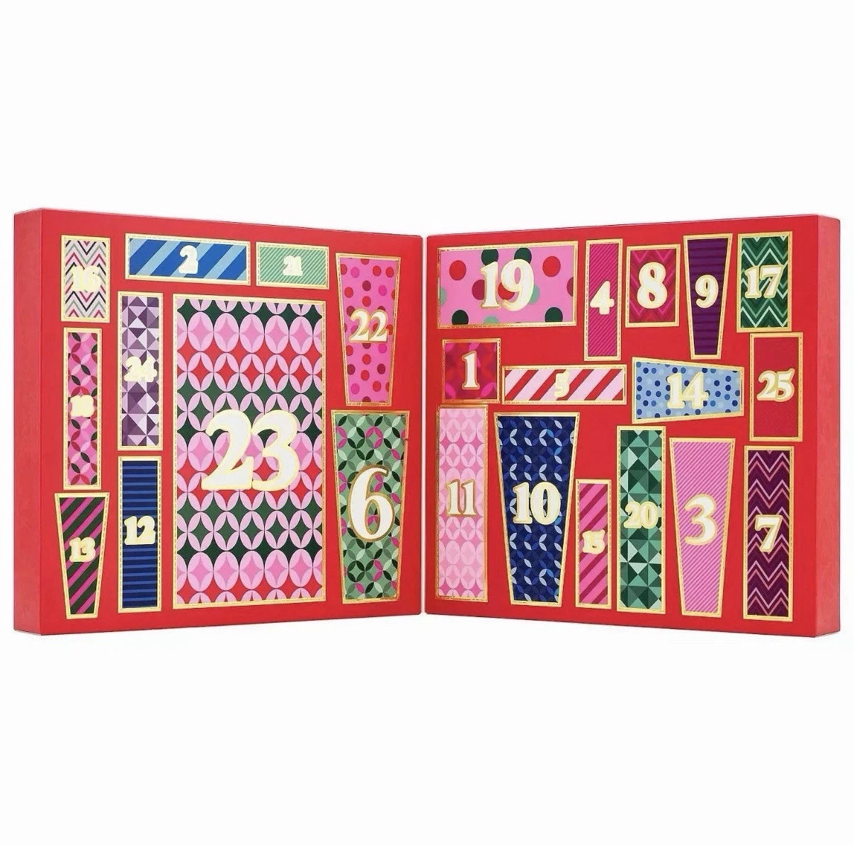 Sephora Favorites 25 Days of Beauty Must Haves Advent Calendar