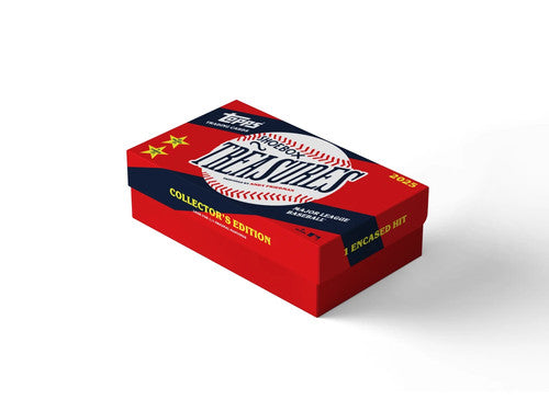 2025 Topps Shoebox Treasures by Andy Friedman Collector's Edition